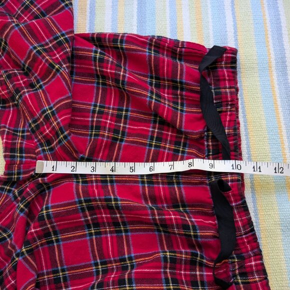 ⭐ J. Crew Factory Holiday Flannel PJ Pants XS - Picture 5 of 8